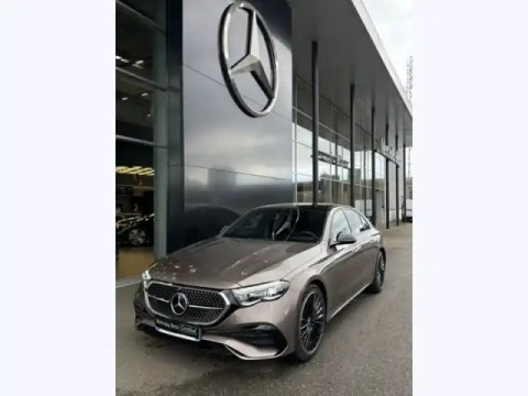 Mercedes Classe E 450 d 4matic amg line