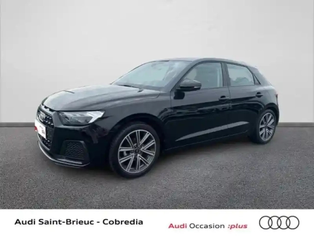 Audi A1 sportback 25 tfsi 95ch design — photo 16