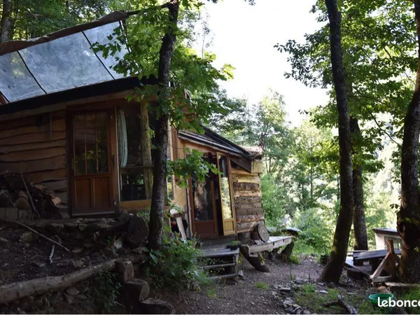 Maison-Cabane de montagne