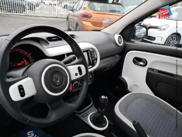Renault Twingo 1.0 sce 65ch equilibre — photo 15