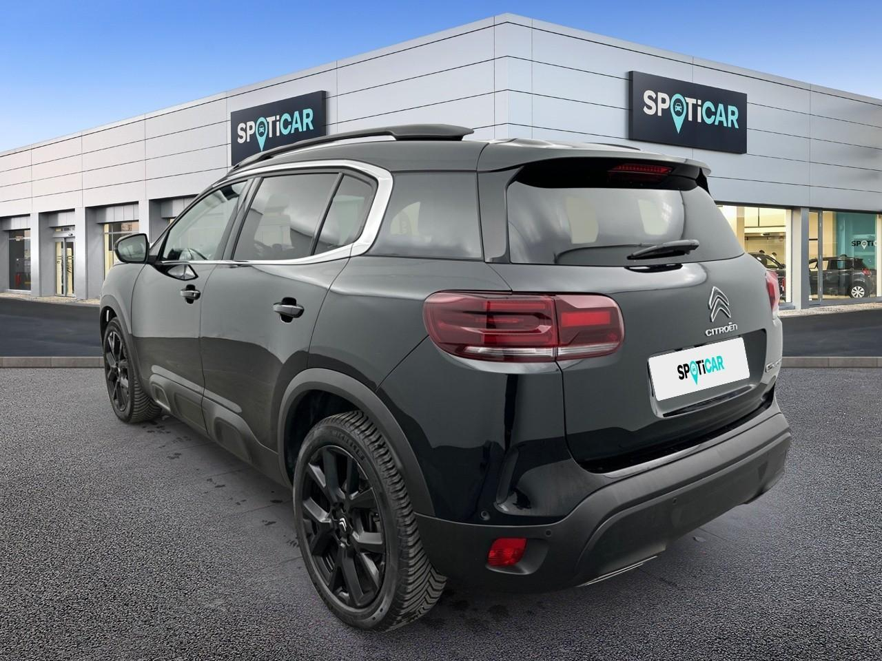 Citroën C5 Aircross puretech 130 s&s eat8 shine pack — photo 7