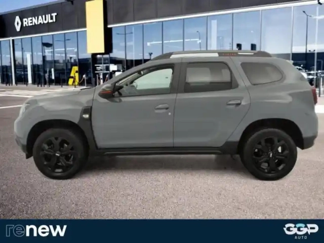 Dacia Duster 1.0 eco-g 100ch extreme 4x2 — photo 11