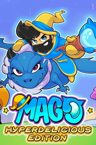 Mago: Hyperdelicious Edition