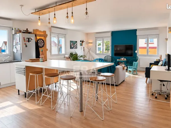 Maison 6 pièces 150 m²
