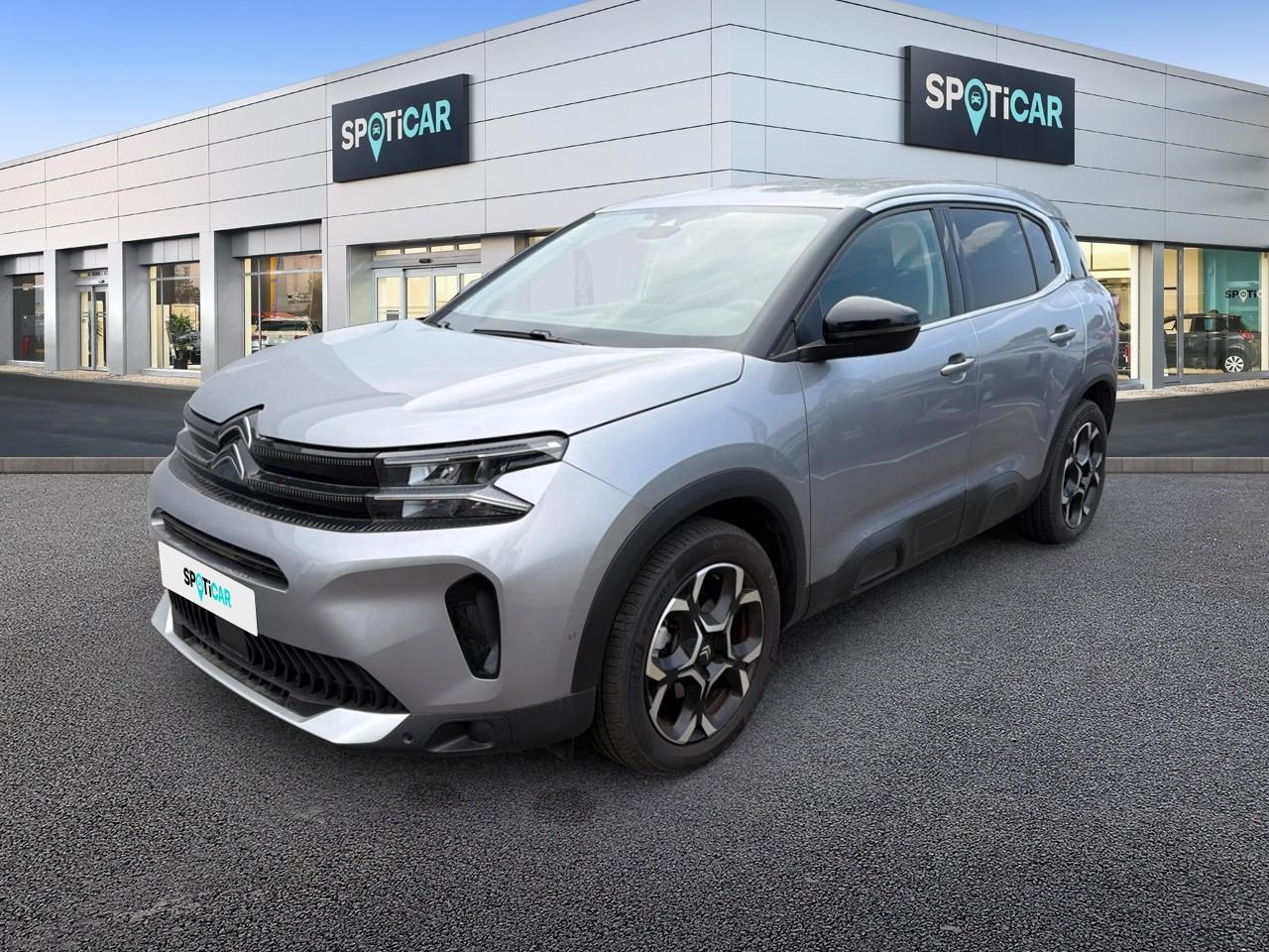 Citroën C5 Aircross bluehdi 130 eat8 plus — photo 1