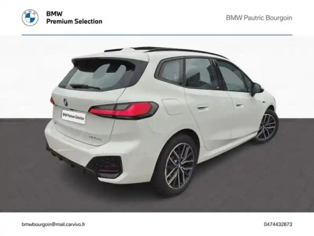Bmw Serie 2 série 2 activetourer 225e 245ch xdrive m sport dkg7 — photo 2