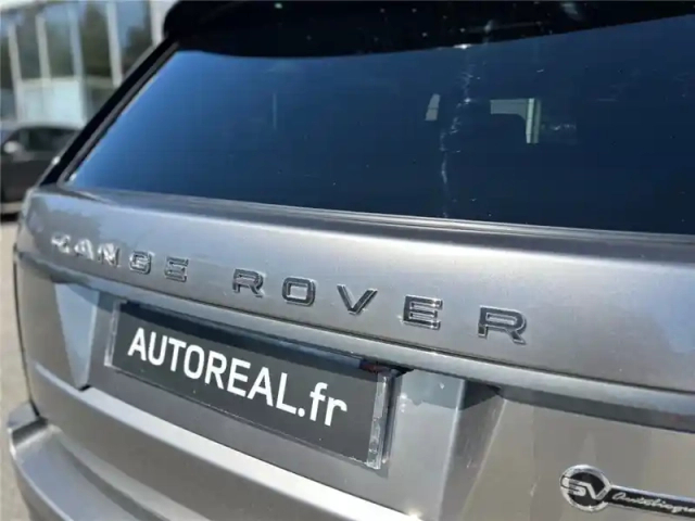 Land Rover Range Rover mark ix swb v8 s/c 5.0l 565ch — photo 63