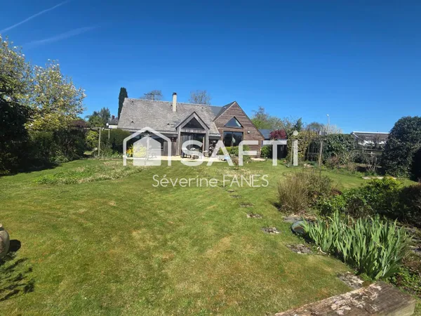 MAISON 165 M2 ST GEORGE SUR FONTAINE