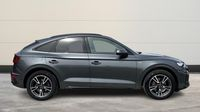 Audi Q5 Sportback 35 TDI 163ch S line S tronic 7 — photo 4