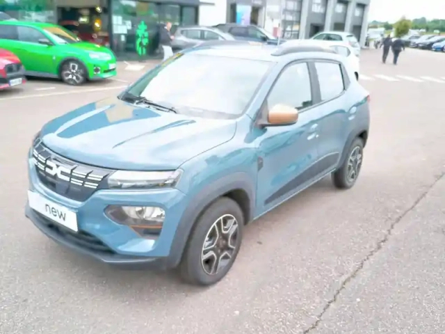 Dacia Spring — photo 1