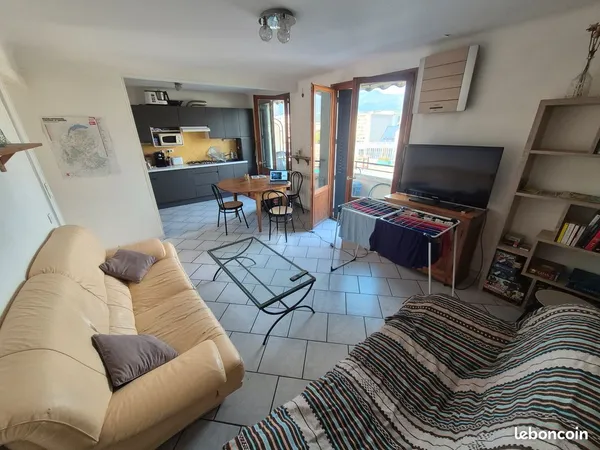 Colocation Chambéry