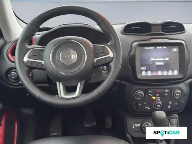 Jeep Renegade 1.3 turbo t4 240ch phev 4xe trailhawk bva6 eawd — photo 12