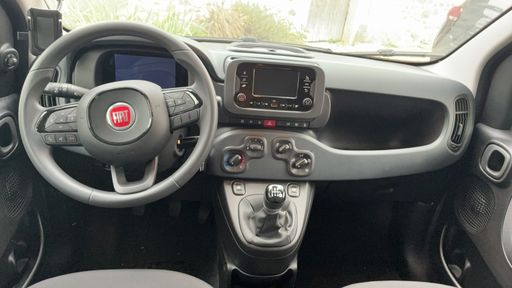 Fiat Panda 1.0 65 Hybride - Icone – 2026 – 366 km – Hybride essence – Boîte Manuelle — photo 26