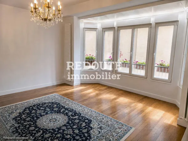 Appartement T3 de 91 m² centre secteur Buirette