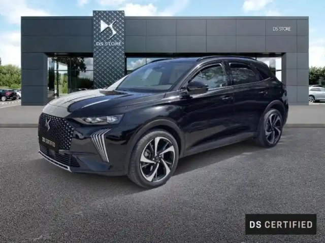 Ds Ds 7 1.6 plug-in hybrid 225ch etoile — photo 1