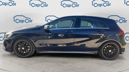 Mercedes Classe A 45 AMG 381 4Matic 7G-DCT - AMG – 2016 – 150868 km – Essence – Boîte Automatique — photo 15