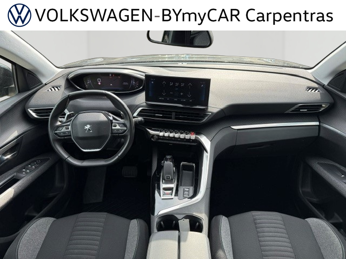 Peugeot 5008 BlueHDi 130ch S&amp;S EAT8 — photo 10