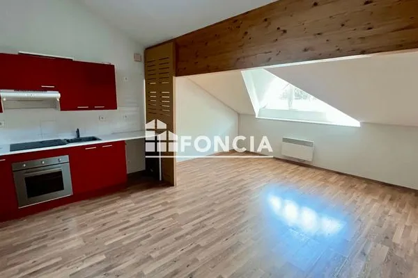 Appartement 2 pièces 42 m²