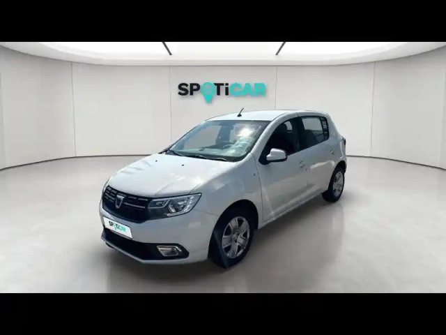 Dacia Sandero 1.0 sce 75ch city+