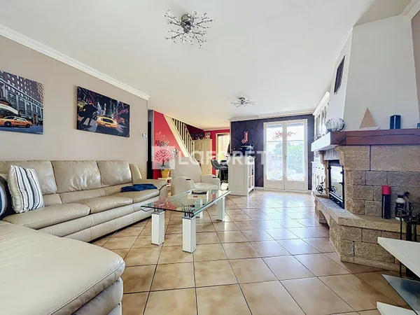 Maison 5 pièces 110 m²