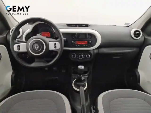 Renault Twingo iii sce 65 — photo 23