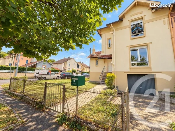Maison 5 pièces 88 m²