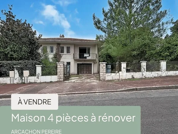 Maison 4 pièces 111 m²