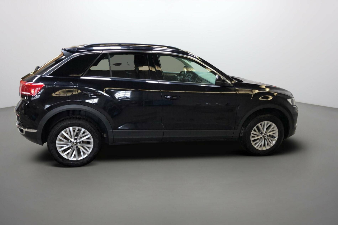 Volkswagen T-Roc 1.5 TSI EVO 150 Start/Stop DSG7 — photo 7