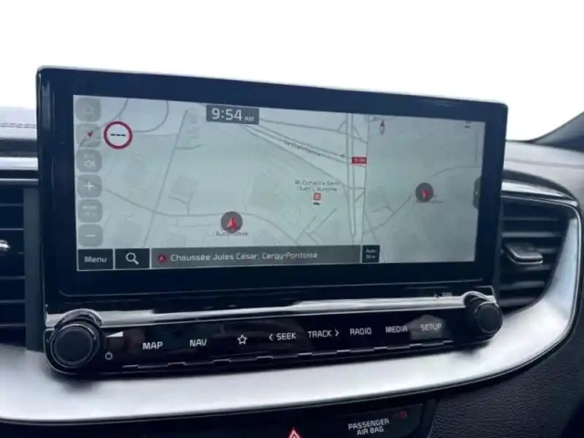 Kia Ceed pro 1.4 t-gdi 140ch gt line dct7 my20 — photo 28