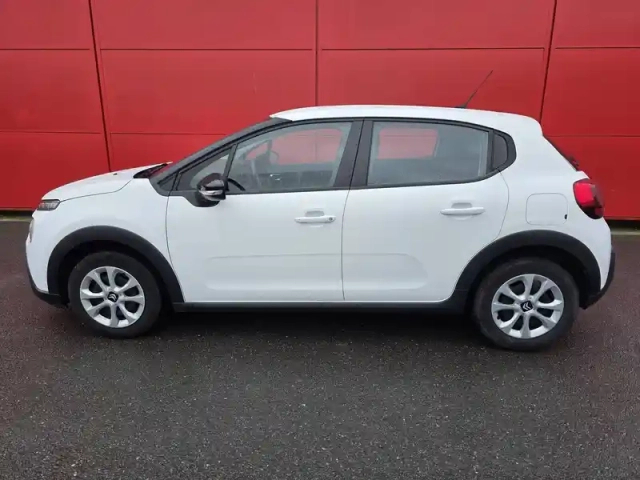Citroën C3 puretech 83 s&amp;s bvm5 — photo 51