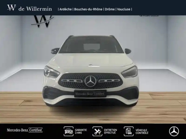 Mercedes Gla 200 d amg line — photo 2