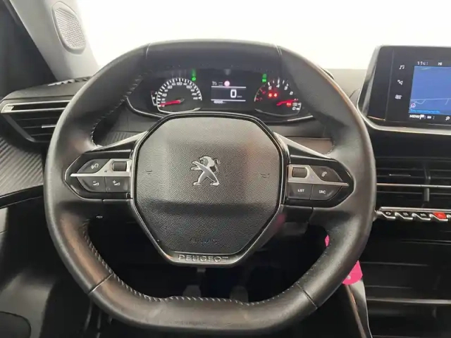 Peugeot 2008 puretech 100 s&amp;s bvm6 — photo 87