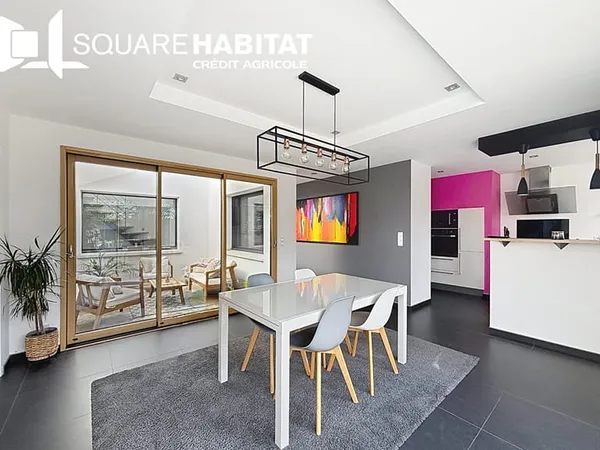 Maison contemporaine Saint Trimoel 5 pièces