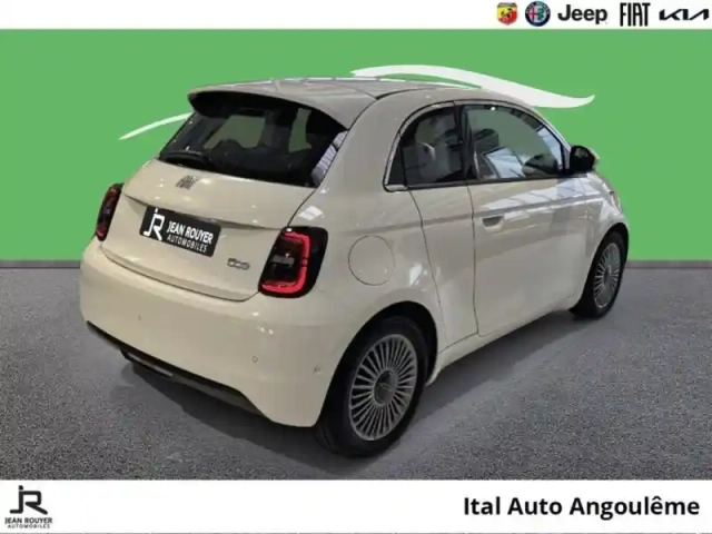 Fiat 500 3+1 e 95ch my24 23.8 — photo 14