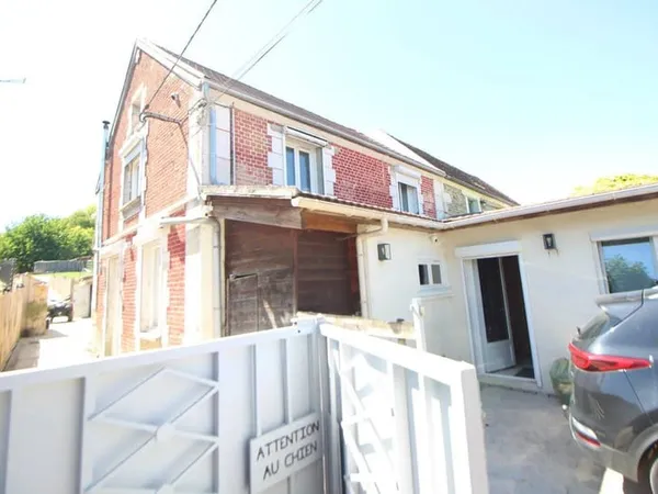 Maison 6 pièces 115 m²