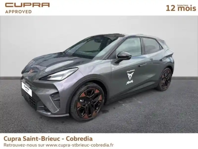 Cupra Raval 211ch 51,5kwh dynamic plus