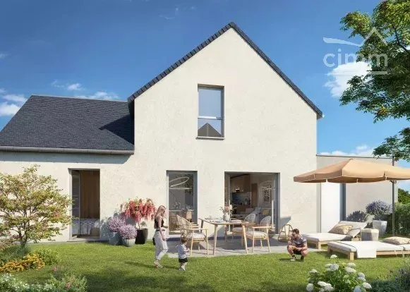 Vineuil, Maisons neuves 3 ou 3 chambres. Louez avant d'acheter