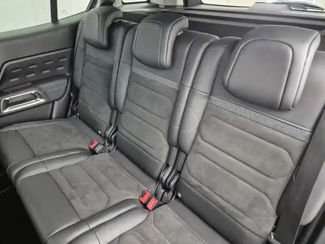 Citroën C5 Aircross puretech 130 s&amp;s eat8 — photo 25