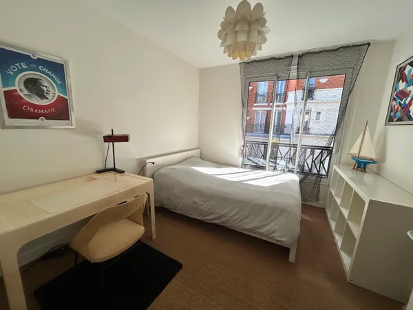 Chambres à louer chez l'habitant dans une maison