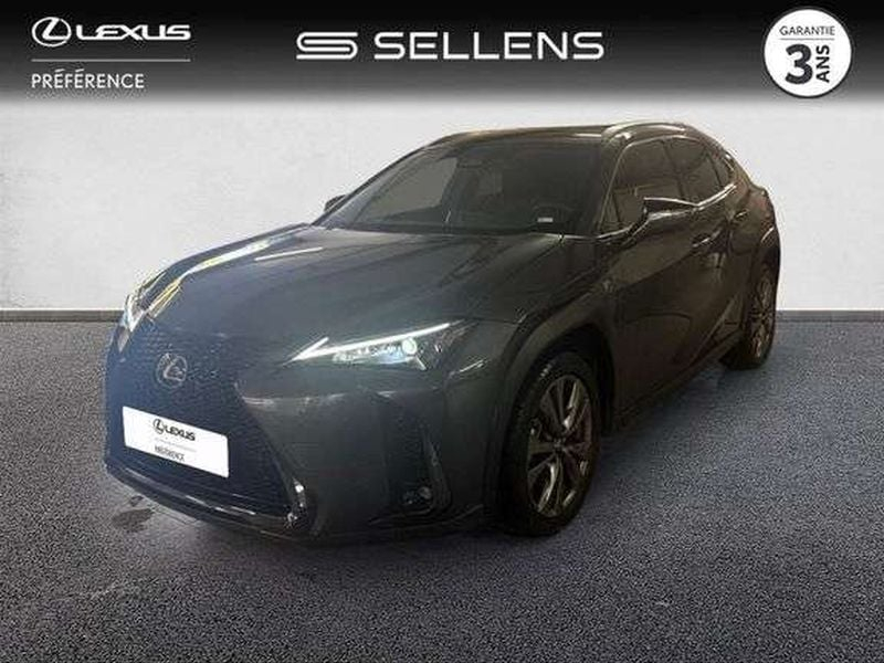 Lexus UX Lexus UX 300h F SPORT Design 2WD MC25 — photo 1