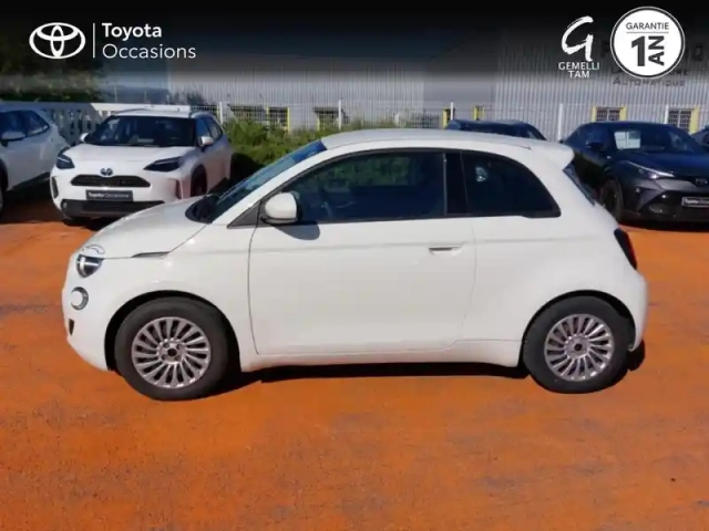 Fiat 500 e 95ch my23 — photo 3