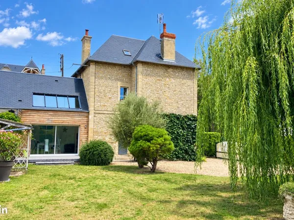 Maison 8 pièces 178 m²