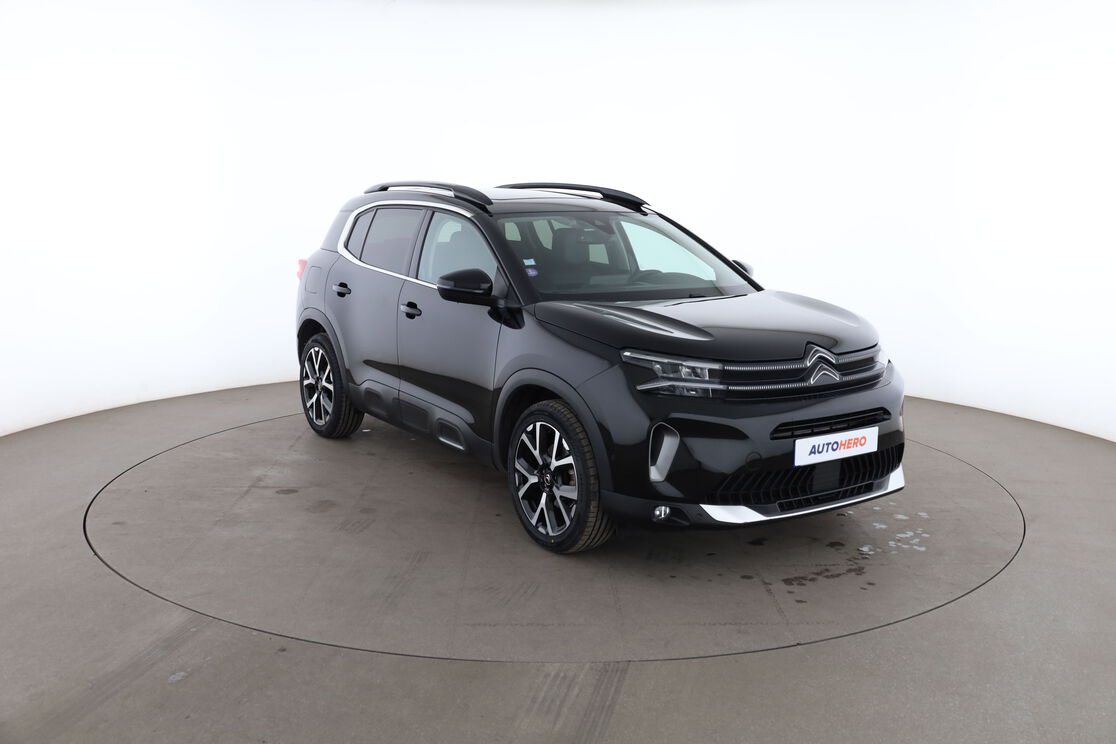 Citroen C5 Aircross 1.2 PureTech Shine Pack EAT8 — photo 7