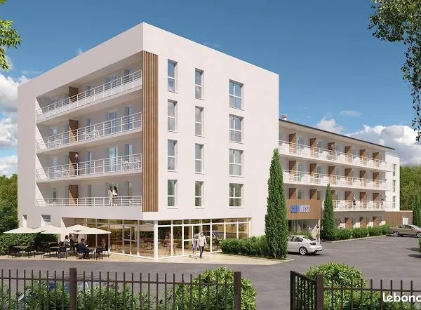 Appartement LMNP à Compans
