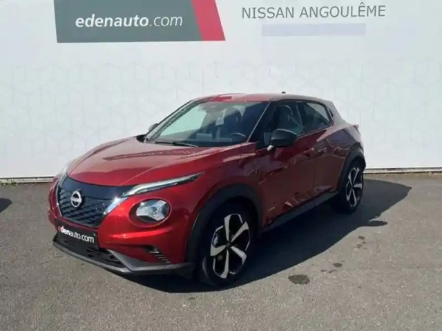 Nissan Juke hybrid 143