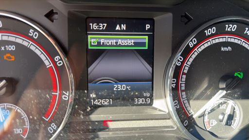 Skoda Octavia Combi RS 2.0 TSI 245 DSG7 - Sport – 2018 – 146000 km – Essence – Boîte Automatique — photo 5