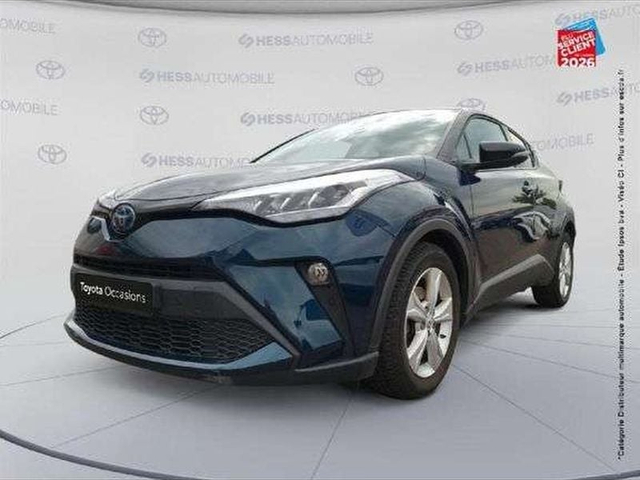 Toyota C-HR Toyota Toyota C-HR 2.0 Hybride 184ch Design Ultimate E-CVT
