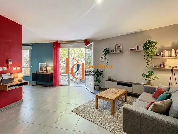 Appartement 2 pièces 43 m²