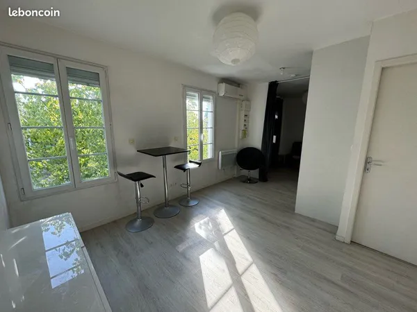 Appartement T1 Bis Meublé récent