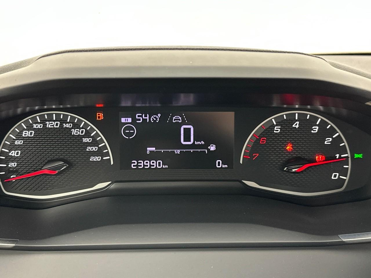 Peugeot 208 puretech 75 s&s bvm5 active — photo 21
